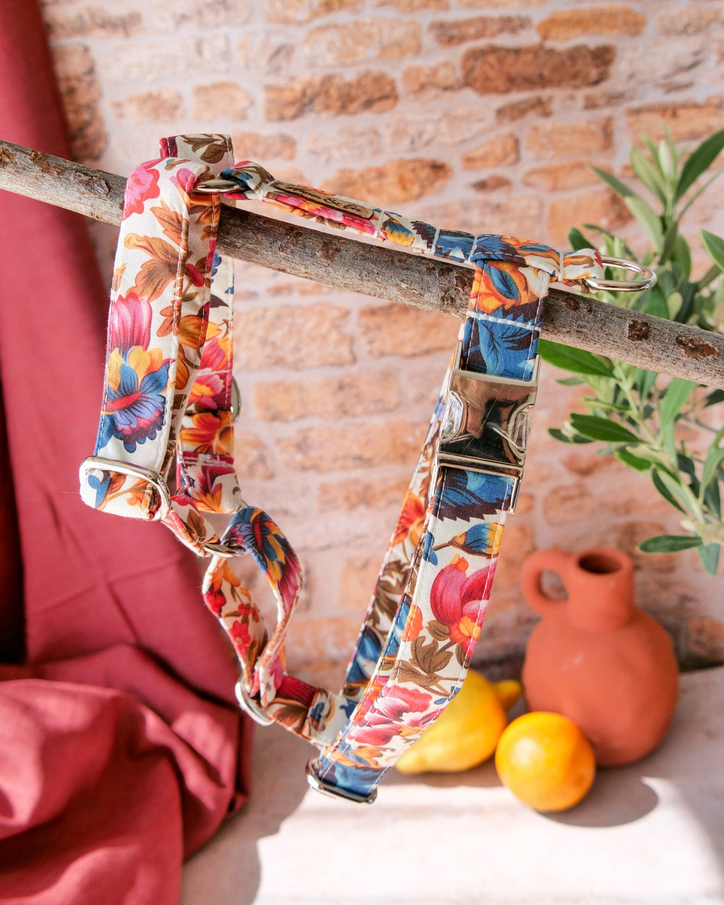 Harnais imperméable - motif au choix