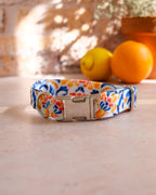 Collier Azulejo - boucle rapide