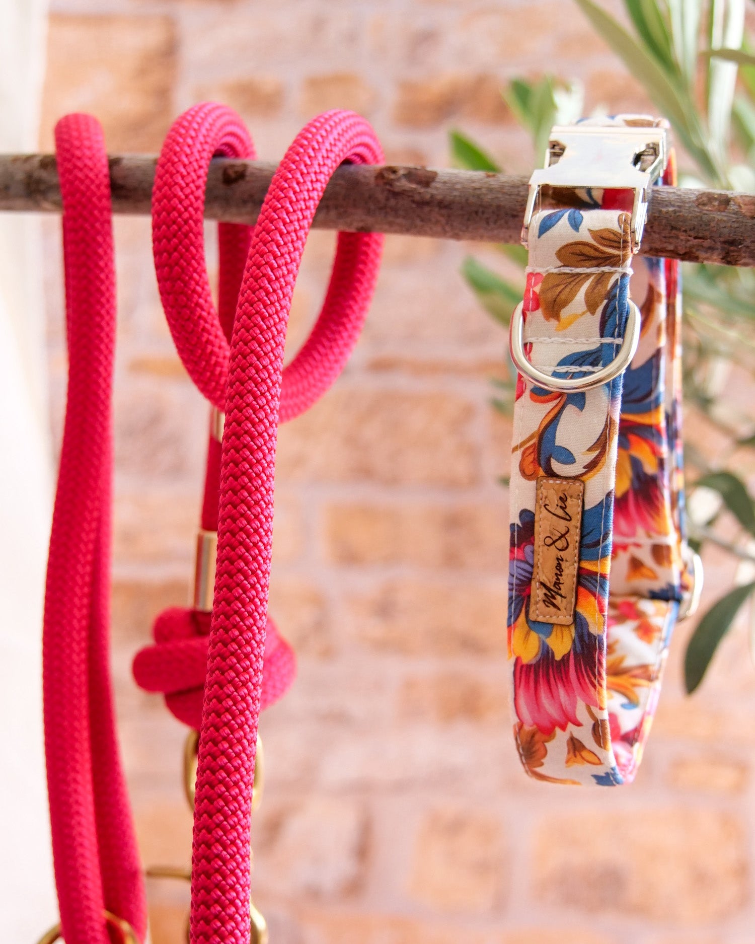 Collier Sevilla - boucle rapide