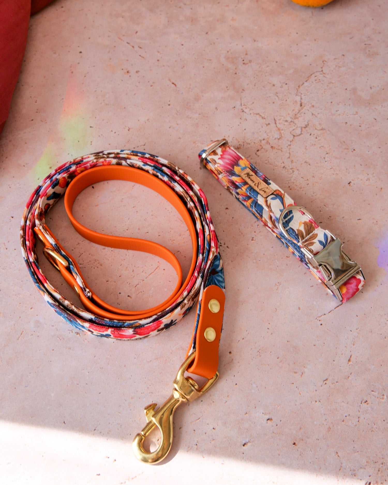 Collier Sevilla - boucle rapide