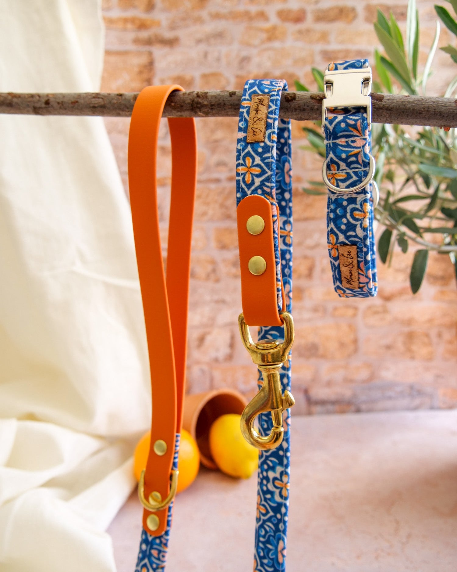 Collier Tanger - boucle rapide