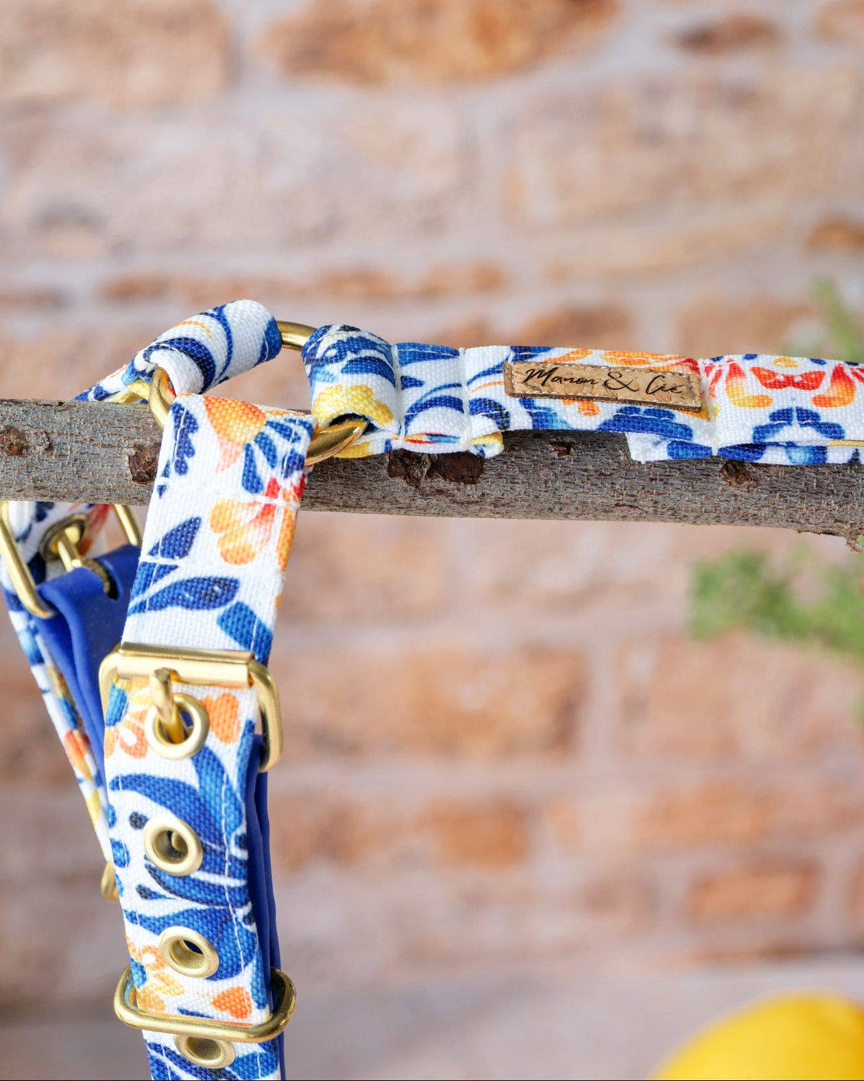 Harnais Azulejo bi-matière